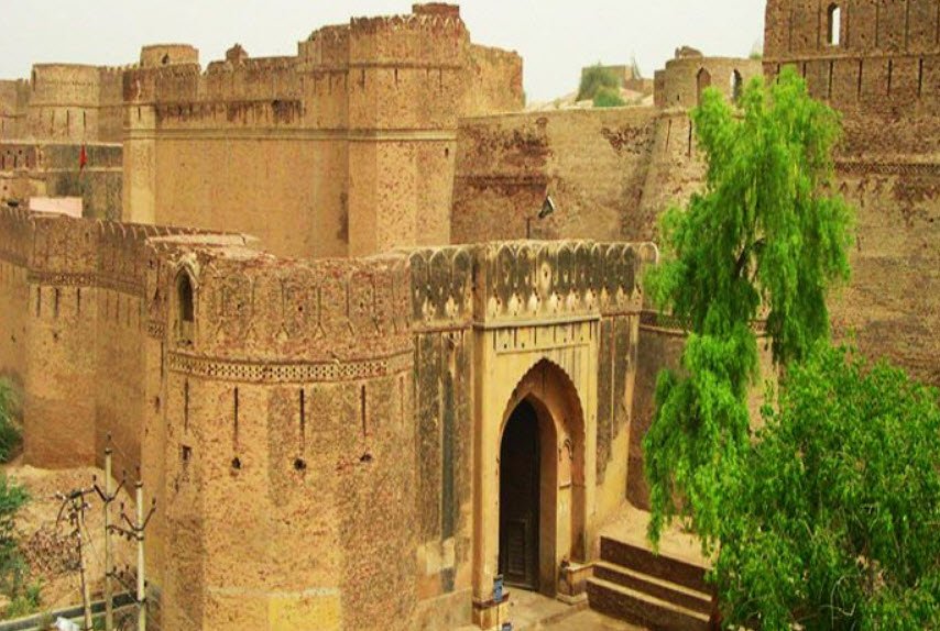 Bhatner Fort, India